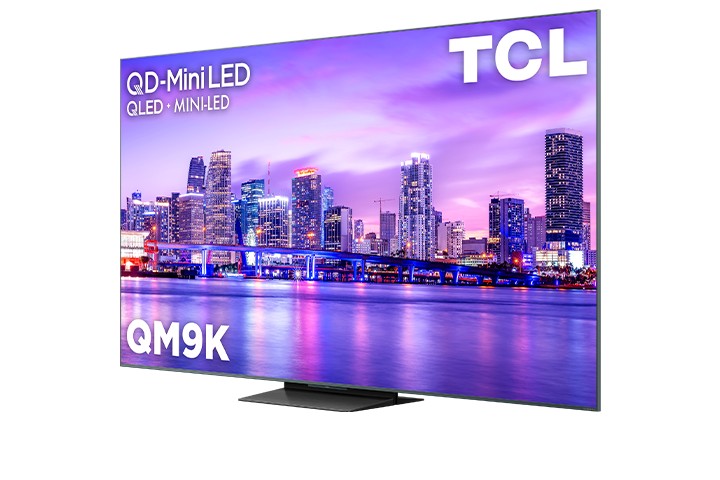 Off-axis performance is excellent, with both color and brightness maintained perfectly.