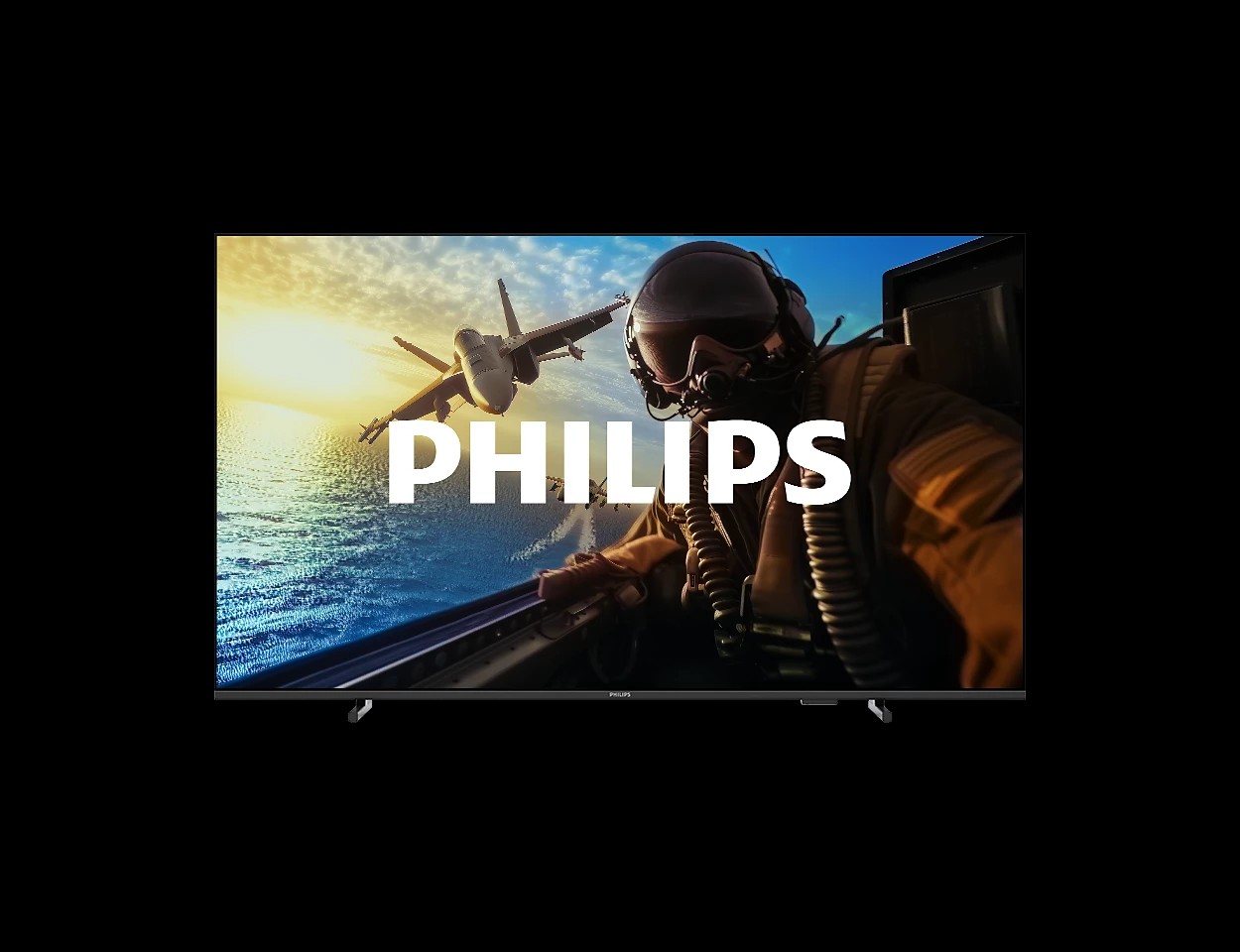 The Philips PUS7000 delivers affordable 4K resolution in a simple, no-frills design.