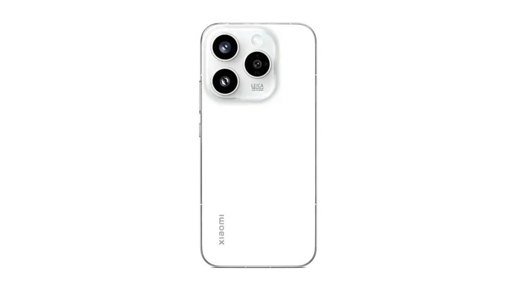 Xiaomi designers decided not to reinvent the wheel and followed the path trodden by many mobile device manufacturers.