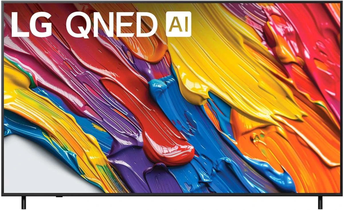 The LG QNED82A delivers strong contrast and vibrant colors at an affordable price.