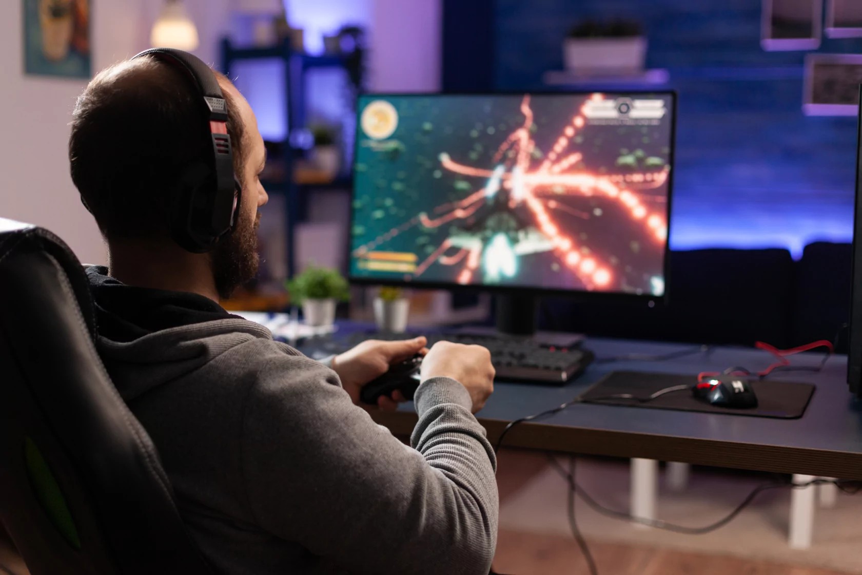 Natalie Vock of Valve's Linux graphics driver team, which primarily works on the AMDGPU driver, has created an interesting new solution: patches for the Linux kernel and KDE that significantly improve the gaming experience on systems with limited video memory.