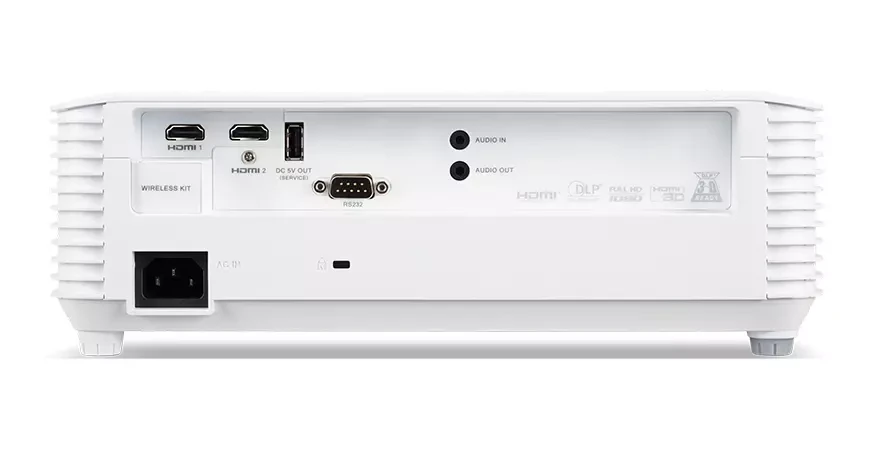Acer H6546Ki DLP Projector
