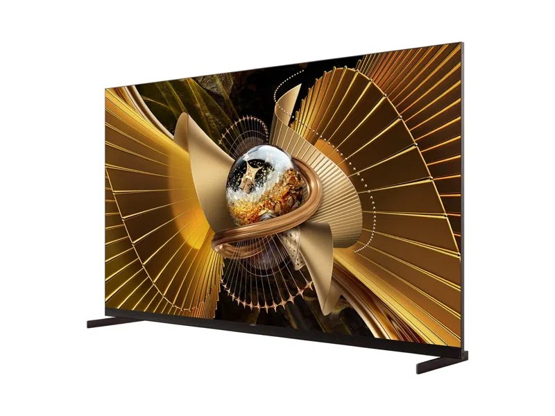Debuting in TCL's flagship X11L television, SQD-Mini LED is designed to deliver richer colors, greater realism, and a more immersive viewing experience on large-screen TVs.