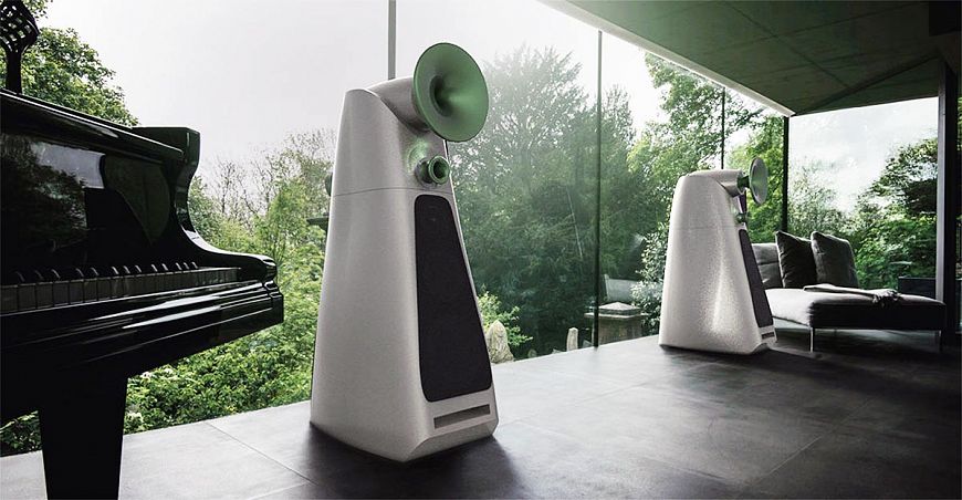 SeaWave Acoustics AM45: Huge floor-standing speakers with horns 29 456ecc8bece02208f6beb9c1246b0b9c 1