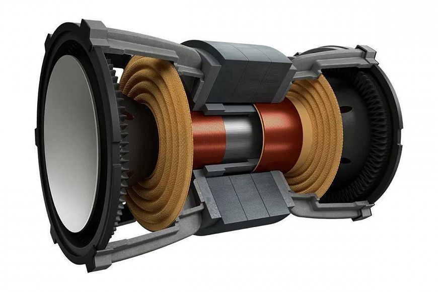 KEF KC62 - Compact subwoofer with dual radiator Uni-Core 7 5c856b3e76e3943e002959927b7bf0f2 1