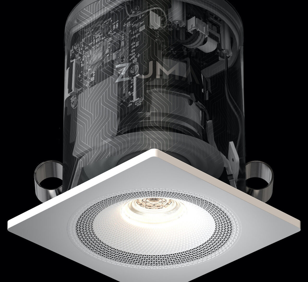 Zuma Lumisonic: Smart luminaire and active ceiling speakers with Hi-Res support 26 73d77a6 fc22 4b8e 80c0 08be015b3db0 1