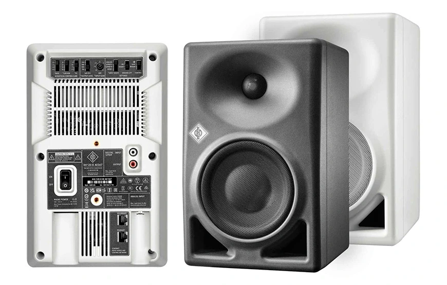 Neumann KH 120 II: The second generation of popular active monitors 7 74 techweek