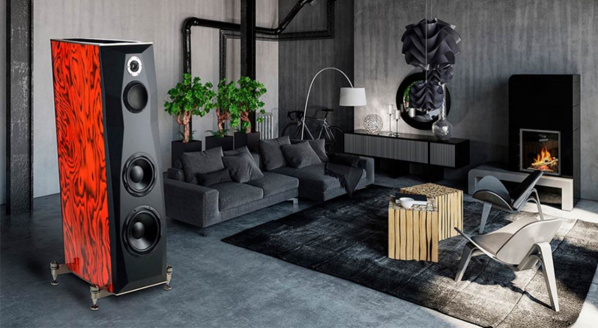 Alare Labs Remiga 1: Beautiful floor standing speakers from Italy 7 Alare Labs Remiga 1