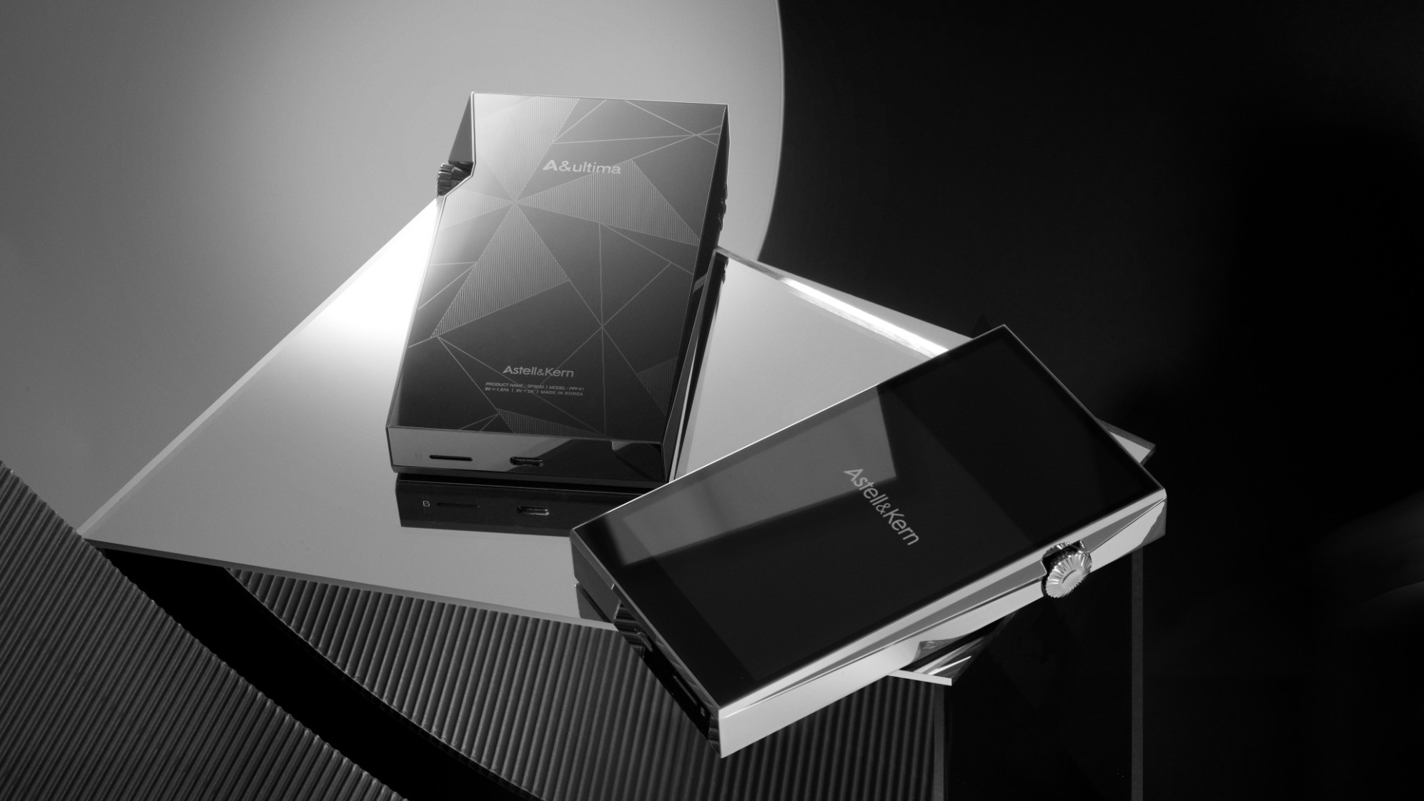 What is it like to listen to music on the Astell&Kern SP3000? 31 Astell&Kern A&ultima SP3000 - luxury and innovation