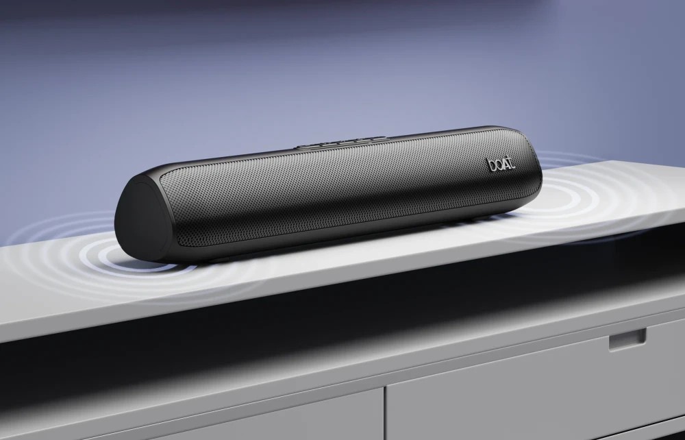 BoAt Aavante Bar 520: 2.0 soundbar with battery 30 BoAt Aavante Bar 520
