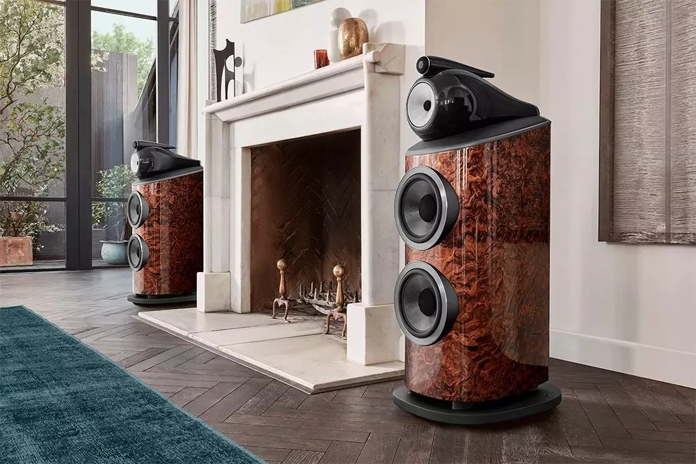 Bowers & Wilkins 801 D4 Signature: Details and specifications 29 Bowers & Wilkins 801 D4 Signature