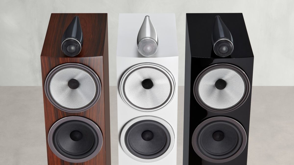 Bowers & Wilkins introduces new 700 series speakers 28 Bowers & Wilkins introduces new 700 series speakers