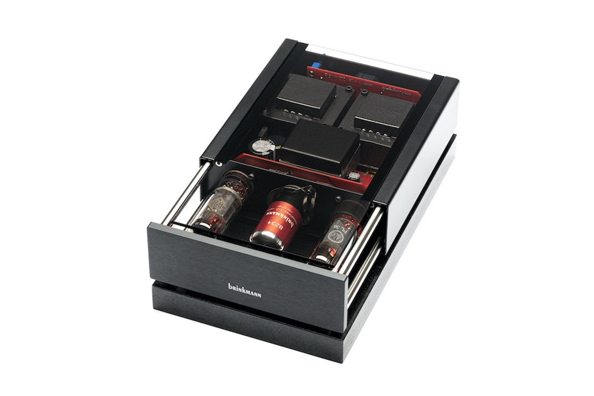 Brinkmann Audio RöNt III - Tube power supply for turntables 30 Brinkmann Audio RoNt III