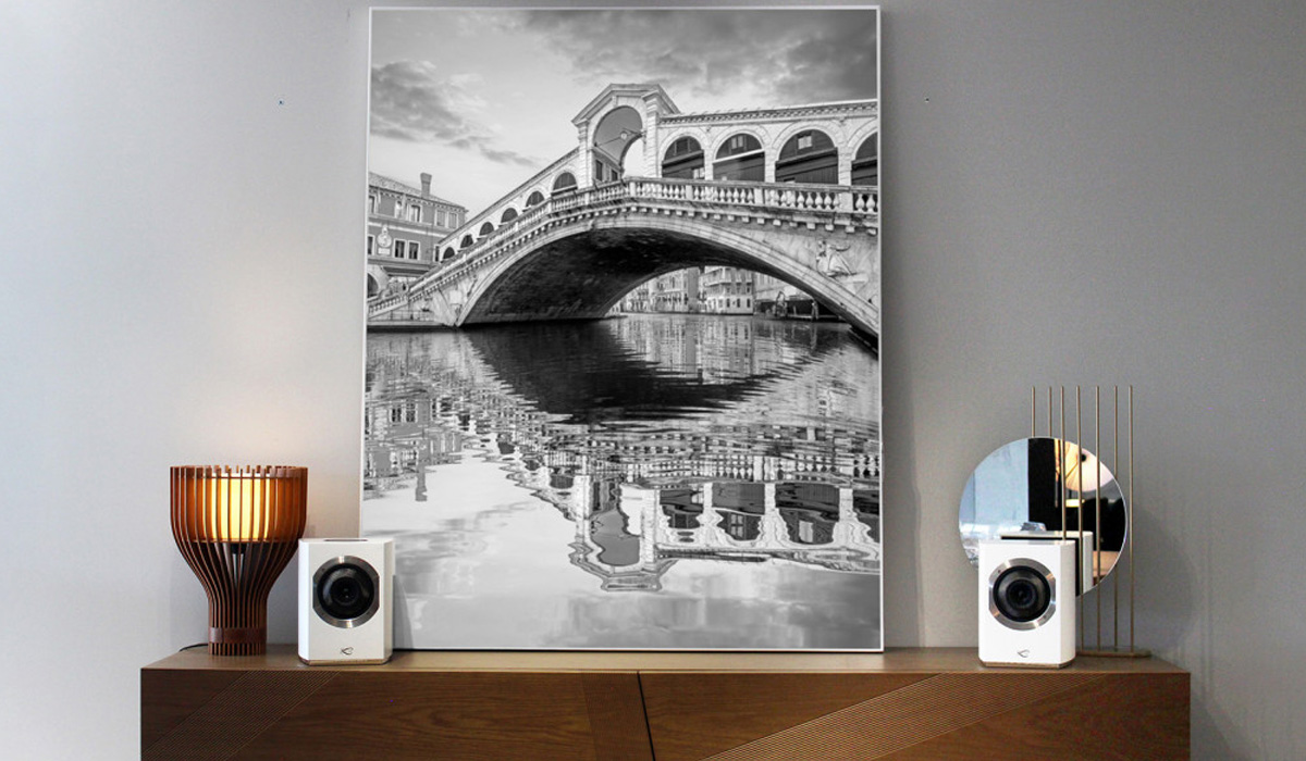 Cabasse unveils Rialto: New wireless coaxial speakers 26 Cabasse Rialto
