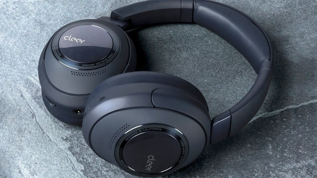 Cleer Audio Alpha: Full Size Wireless ANC Headphones 7 Cleer Audio Alpha