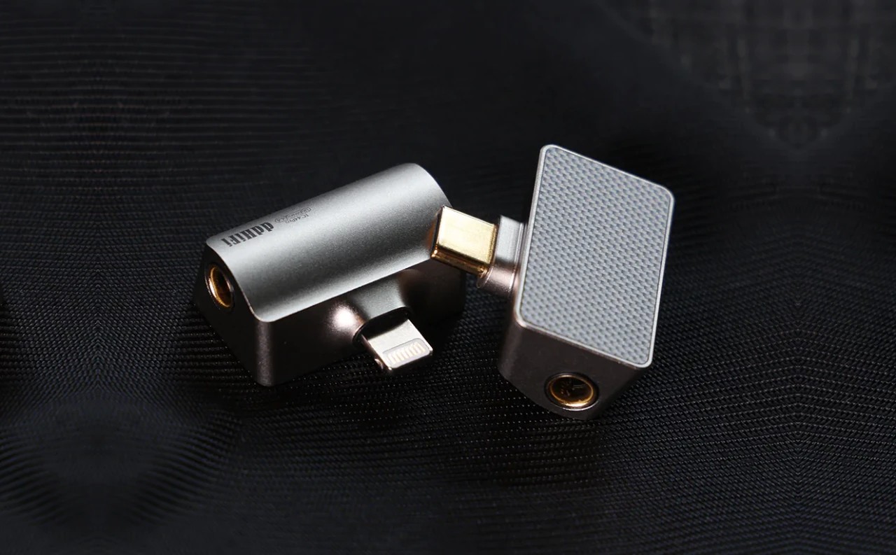 DDHIFI TC44 Pro: External DAC and amplifier for smartphones 27 DDHIFI TC44 Pro