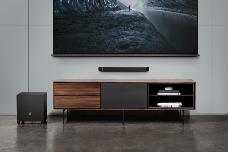Definite Technology Studio 3D Mini Compact Soundbar 2021 7 Definite Technology Studio 3D