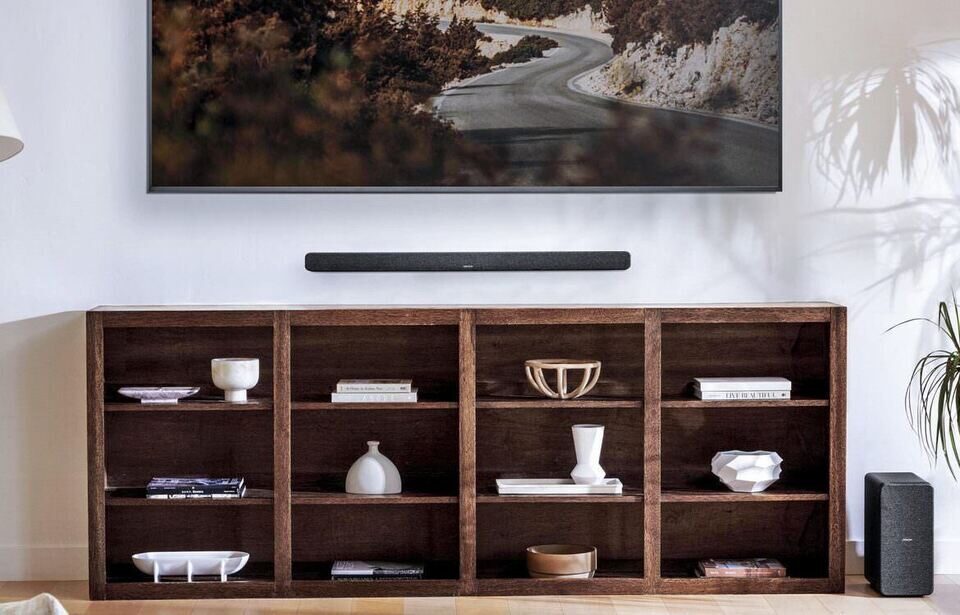 Denon DHT-S517: Soundbar with Dolby Atmos, eARC and proprietary dialogue enhancement 27 Denon DHT-S517