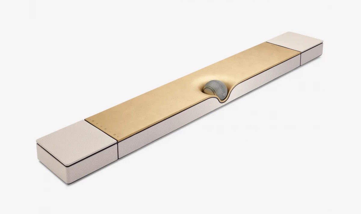 Devialet unveils Dione Opéra de Paris - A top soundbar in gold finish 7 Devialet Dione Opéra de Paris