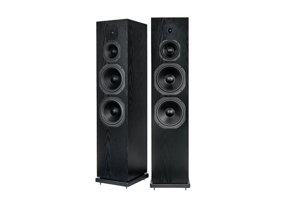 Dynavoice Classic CL-28 Floor Stands - 3 Way with 8 inch Woofers 30 Dynavoice Classic CL 28