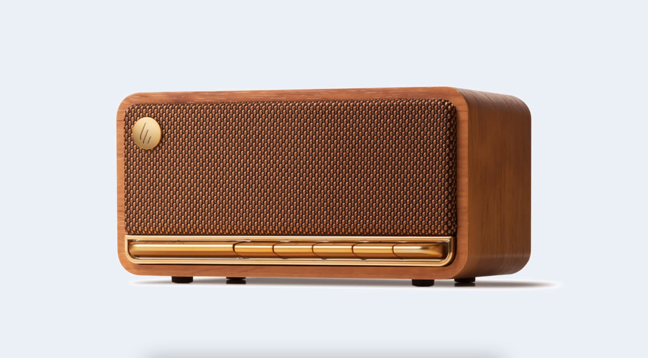 Edifier MP230: 1960s style wireless portable speaker 7 Edifier MP230