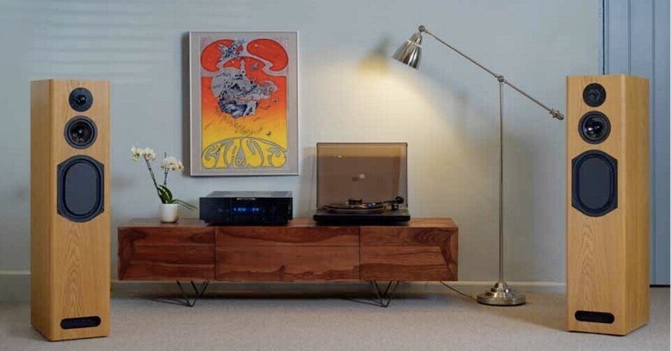 Falcon Acoustics IMF 200: Affordable 3-way DIY floor stand 29 Falcon Acoustics IMF 200