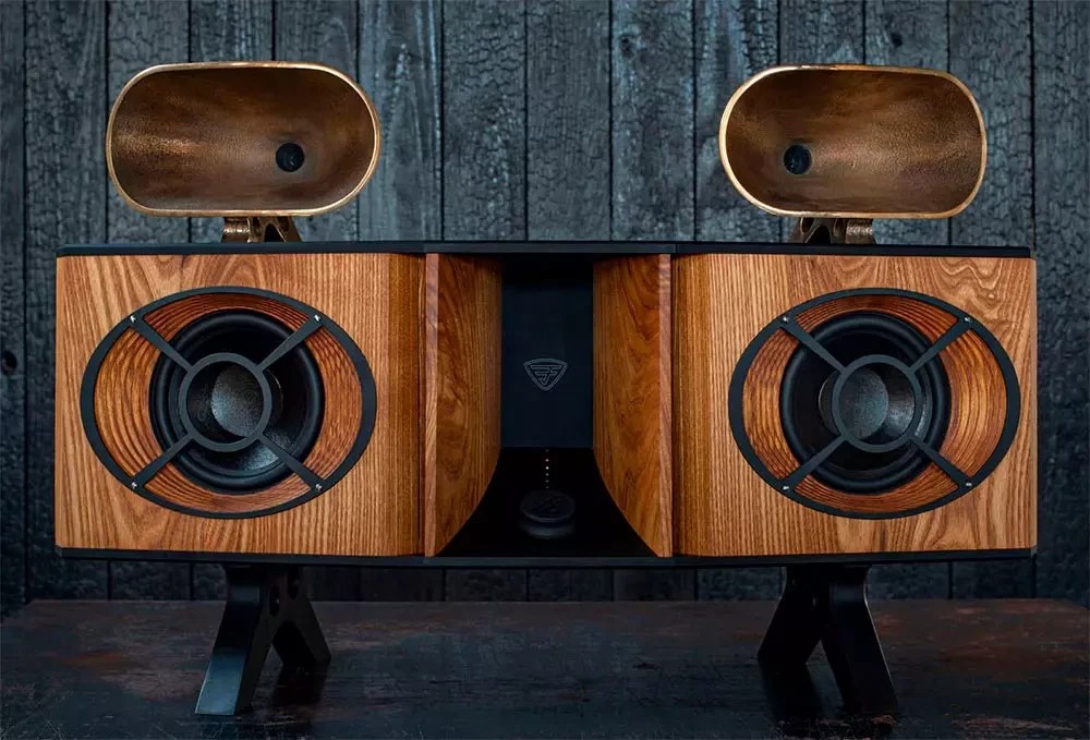 Fleetwood Sound Excelsior - an unusual monoblock audio system 29 Fleetwood Sound Excelsior