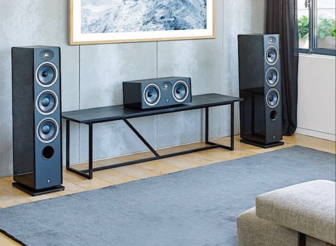 Focal Vestia: A series of loudspeakers with carbon fiber cones 7 Focal Vestia