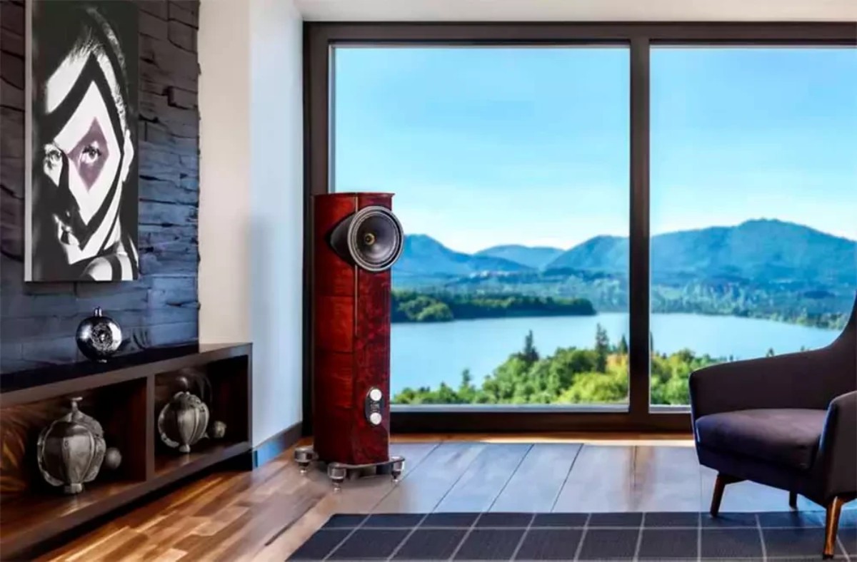 Fyne Audio unveils F1-8S floorstanding speakers 30 Fyne Audio F1-8S