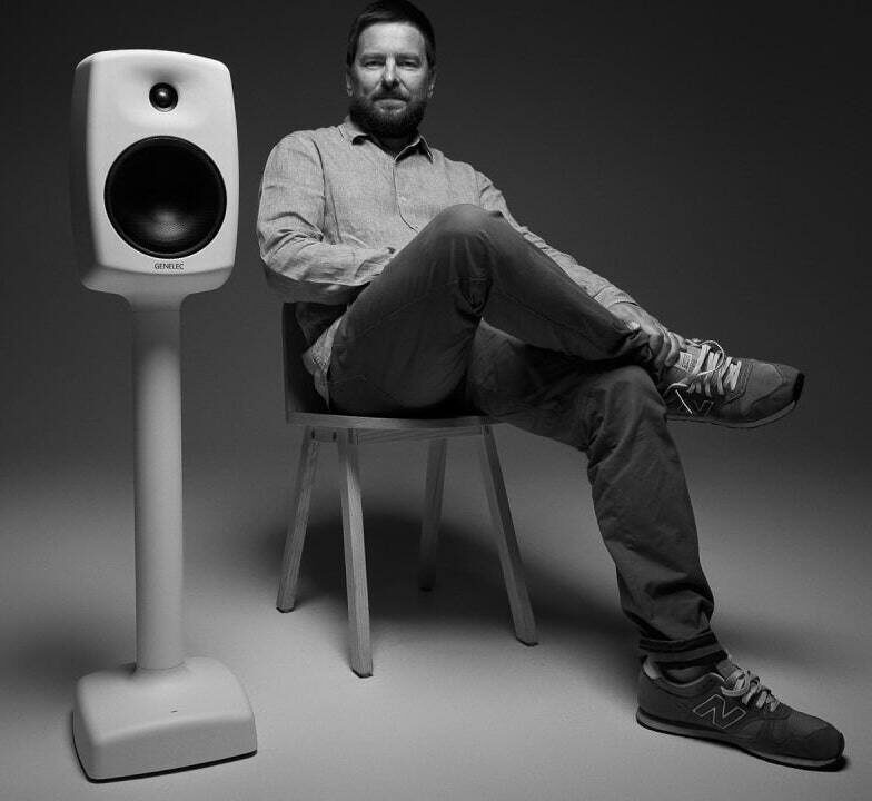 Genelec 6040R: Two-way floorstanding classic 32 Genelec 6040R