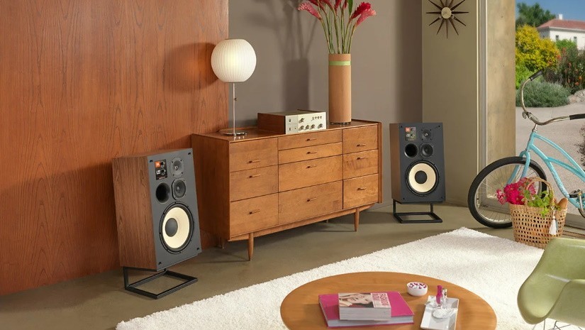 JBL L100 and L82 Classic: Retro is back in fashion 30 JBL L100 and L82 Classic