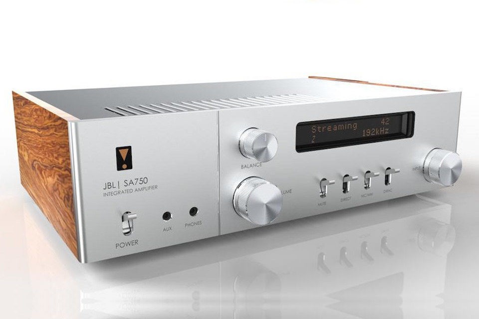 JBL SA750 amplifier: Class G, built-in DAC, MQA support and wireless connectivity 31 JBL SA750