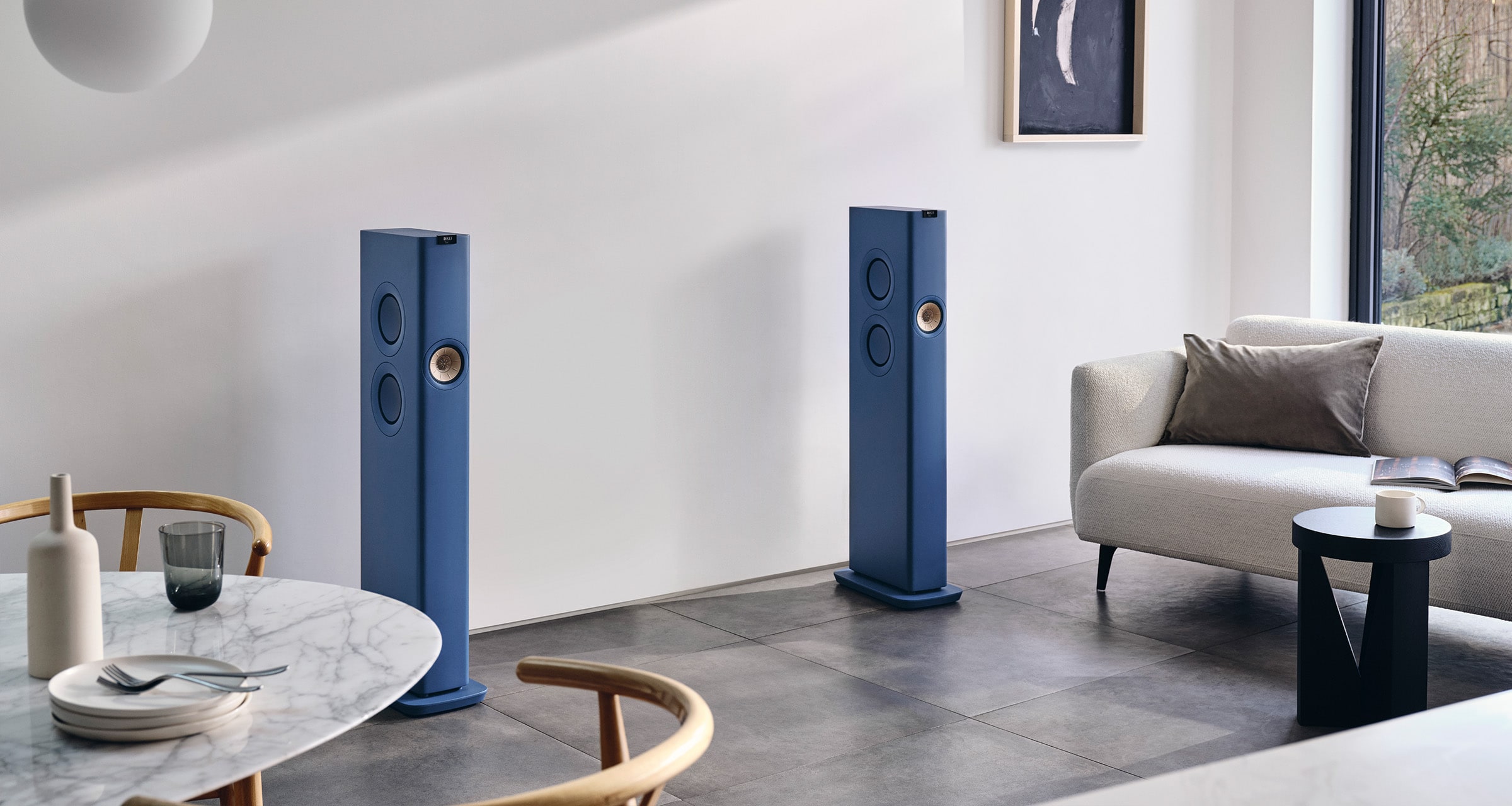 KEF LS60 Wireless: Hi-Res Wireless Floorstanding Speakers 26 KEF LS60 Wireless