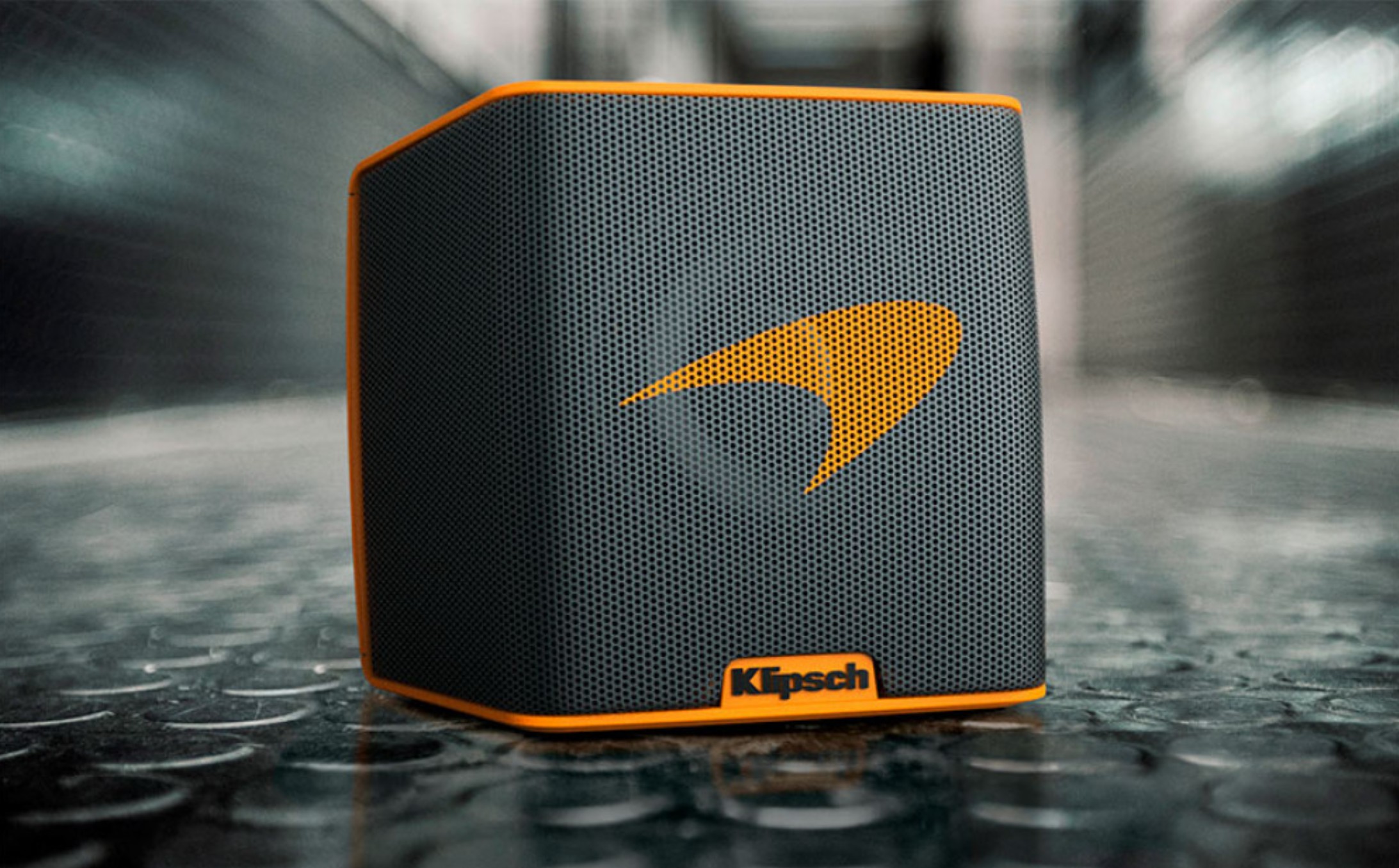 Klipsch Groove now available in McLaren Edition 7 Klipsch Groove now available in McLaren Edition