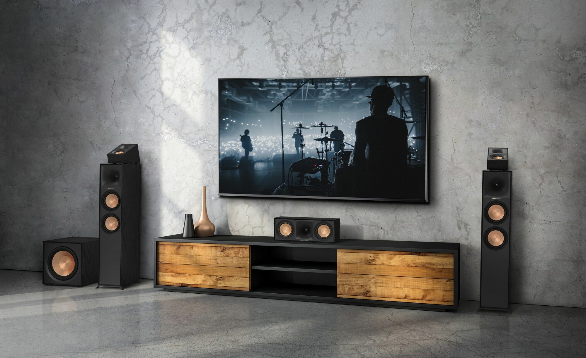 Klipsch Updates Reference Premiere and Reference Series of Home Cinema Speakers 29 Klipsch Updates Reference Premiere and Reference Series of Home Cinema Speakers