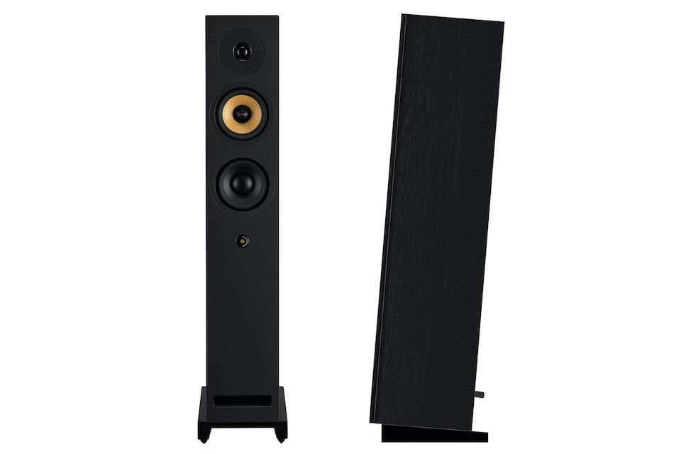 Krypton 6: Davis Acoustics new Universal Floor Standing Speakers 27 Krypton 6