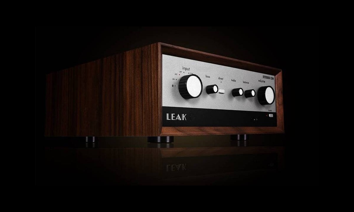 Leak Stereo 230: Integrated amplifier in vintage 70s style 27 Leak Stereo 230