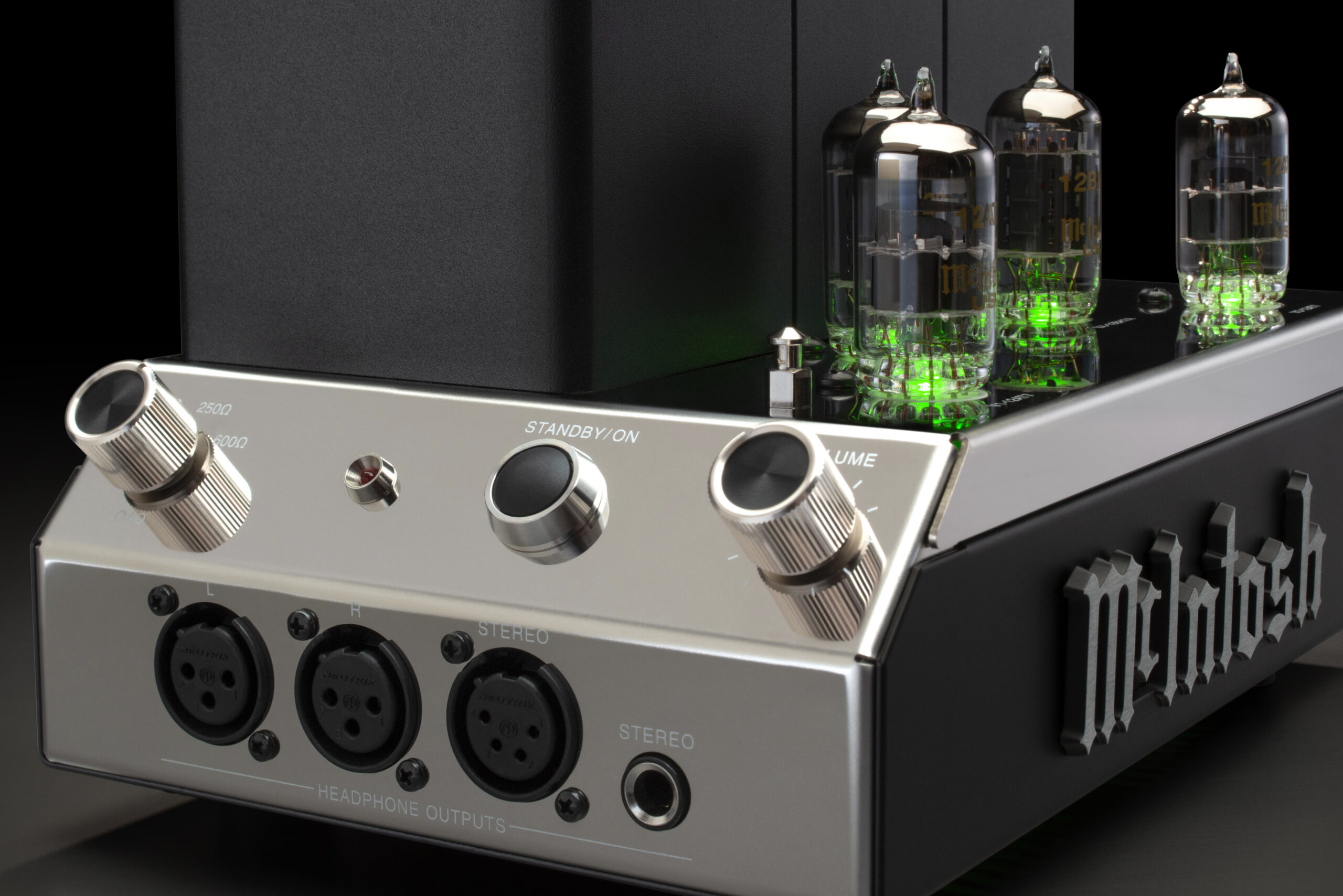 McIntosh MHA200 - Awesome Vacuum Tube Amplifier for your headphones 28 MHA200 Outputs hi res scaled