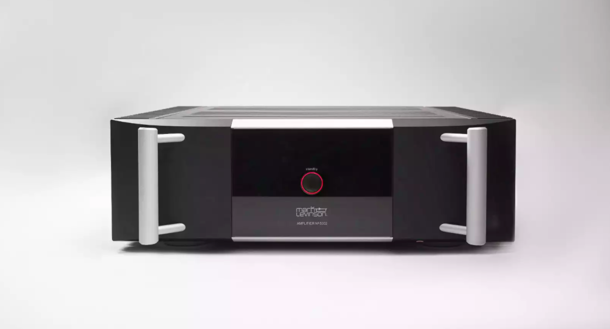 Mark Levinson N 5302 - Bridgeable Dual-Monaural Amplifier 7 Mark Levinson N 5302
