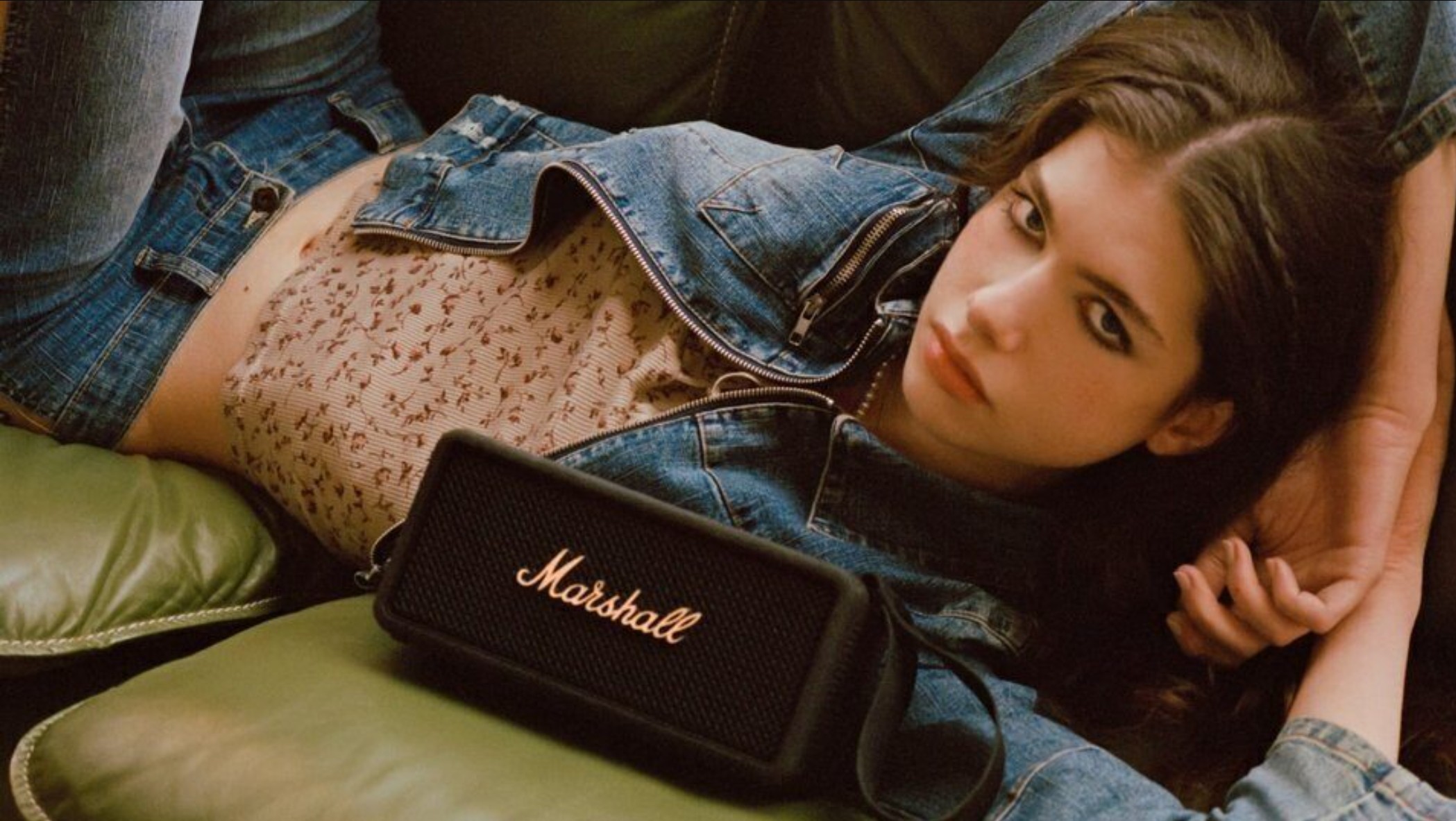 Marshall Middleton: IP67 Bluetooth speaker with 360-degree sound 7 Marshall Middleton Bluetooth speaker