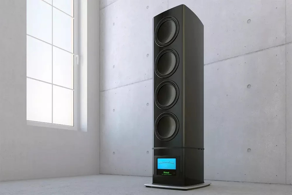 McIntosh unveils PS2K subwoofer 7 McIntosh PS2K