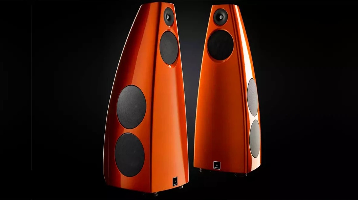Meridian unveils DSP9 active loudspeakers 7 Meridian DSP9