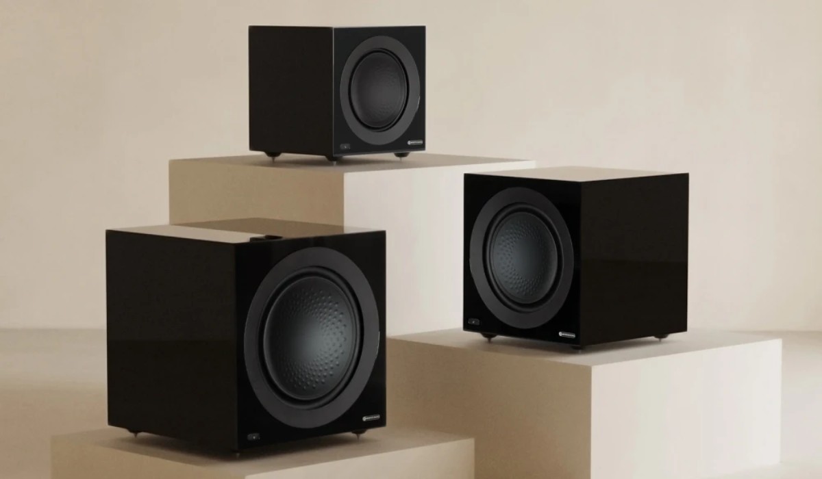 Monitor Audio Anthra: A new series of powerful subwoofers 27 Monitor Audio Anthra