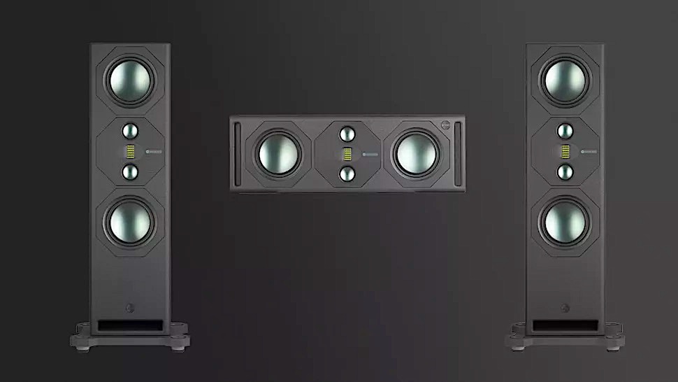 Monitor Audio Cinergy: A new line of home theater speakers 7 Monitor Audio Cinergy - a new line of home theater speakers