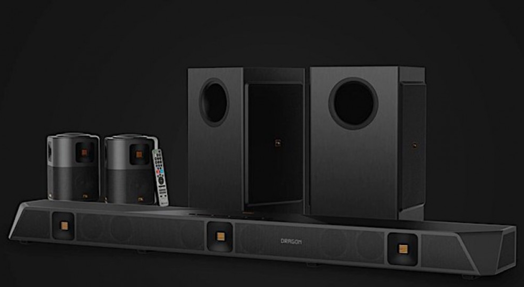 Nakamichi Dragon