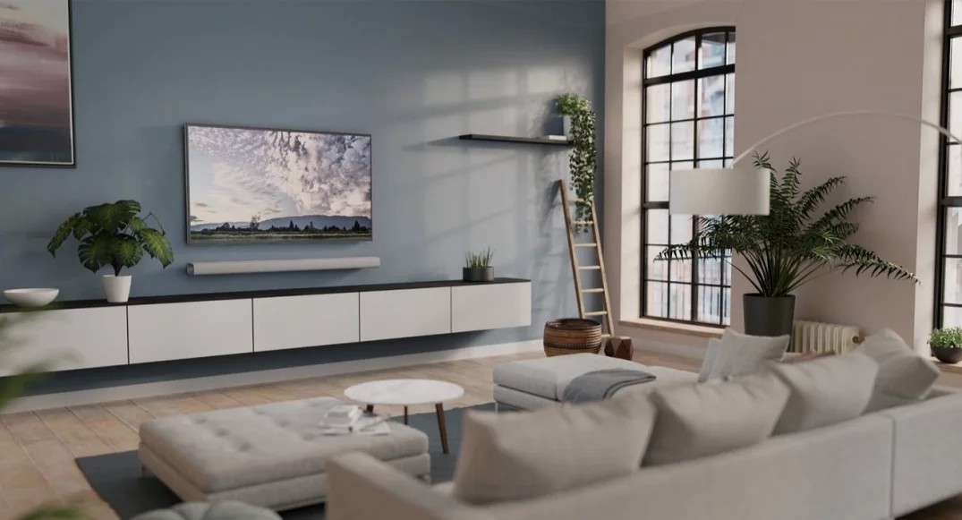 New Harman Kardon soundbar offers powerful sound and Dolby Atmos support 7 New Harman Kardon soundbar offers powerful sound and Dolby Atmos support