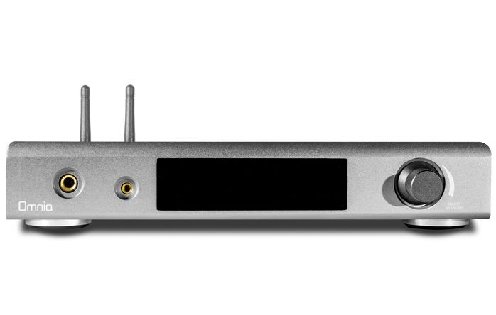 NuPrime Omnia A300 - DAC, Integrated Amplifier and Streamer 26 NuPrime Omnia A300