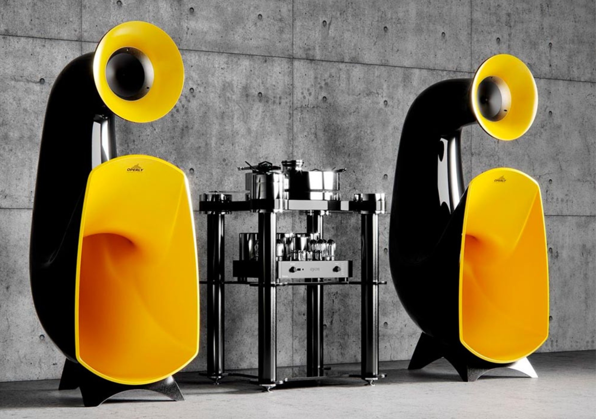 Operly Intelligence III: A new generation of horn acoustics from Germany 29 Operly Intelligence III