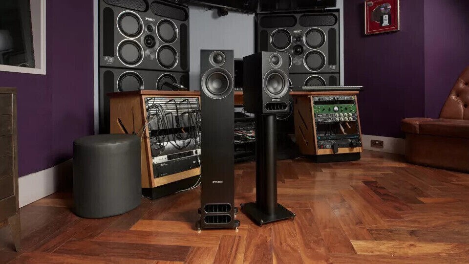 PMC unveils Prodigy 1 and 5 with ATL bass system and Laminair bass reflexes 7 PMC Prodigy 1 and 5