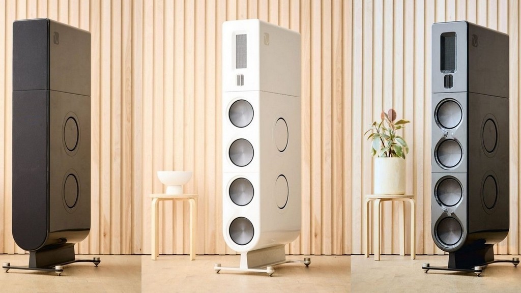 PS Audio Aspen FR30 Floorstanders: Five decades of development 26 PS Audio Aspen FR30 floorstanders
